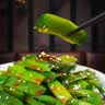 Yihai亿海 裙带菜梗段300g*5袋 香辣海白菜即食海藻海裙菜海带丝下酒菜 香辣梗段300g*2袋 实拍图