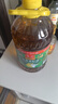 鲁花【保真菜籽油】 食用油 非转基因低芥酸浓香菜籽油 3.09L香飘万家 实拍图