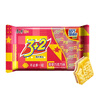 康师傅 3+2苏打夹心饼干 蓝莓味500g 休闲零食 早餐下午茶 实拍图