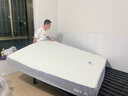 蓝盒子Z1记忆棉独立弹簧床垫双人酒店席梦思线下同款1.5*1.9米软硬适中 实拍图