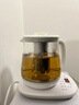 小熊（Bear）养生壶 煮茶壶 烧水壶 可拆卸茶篮煮茶器多段保温迷你玻璃花茶壶电热水壶1.5L电水壶 YSH-D15V9 实拍图