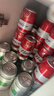 百威啤酒mini红罐淡色拉格255ml*24听小罐整箱装浓郁麦香京东自营 实拍图