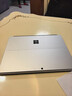 微软（Microsoft）Surface Pro 第11版 二合一笔记本电脑 国家补贴 轻薄本 AI+PC 骁龙 X Elite 16G 512G亮铂金 礼品 实拍图