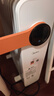 美的（Midea）【暖阳系列】取暖器/电热油汀/加热电暖器/立式电暖气/家用WIFI智能遥控防烫加湿恒温 HYW22KRB 实拍图