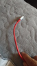 一加 原装 USB-A to Type-C 闪充数据线 8A 1.5米充电线 支持 80W Max 适用一加 10 Pro OPPO 实拍图