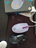罗技（G） G102二代有线游戏鼠标RGB流光灯效中小手轻量化电竞游戏鼠标轻量化即插即办公游戏通用 G102紫色(二代升级版） 实拍图