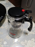 富光 耐热玻璃过滤茶壶茶具750ML按压式飘逸杯大容量茶水分离家居馆 实拍图