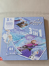 迪士尼（Disney）冰雪奇缘磁贴拼图三折页儿童磁性贴图玩具(25+30+36)片33DF0921 实拍图