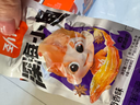 劲仔深海小鱼休闲零食鱼仔海味小吃小鱼干 酱汁+卤香 600g 实拍图