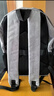 联想（Lenovo）双肩包商务简约通勤背包休闲旅游户外出差男女适用男生女生学生书包坚固耐磨【轻量化】 实拍图