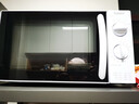 格兰仕（Galanz）微波炉家用小型便捷微波炉 360°转盘加热旋钮操控易洁内胆操作简单SE(W0) 实拍图