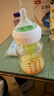 布朗博士PPSU奶瓶 0-3月初生婴儿防胀气防呛 防摔宽口径奶瓶150ml 小龙 实拍图