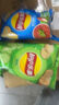 乐事（Lay's）薯片 (原味+黄瓜+青柠) 70克*3包 组合包 零食大礼包 休闲食品 实拍图