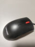 联想（Lenovo）鼠标 有线轻音鼠标 办公鼠标 大红点M220L有线轻音鼠标 台式机鼠标 笔记本鼠标 实拍图