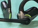奇联极境游戏耳机2.4G无线蓝牙耳机挂耳式头戴式电脑麦克风二合一无线开放式骨传导概念电竞三角洲三模 实拍图