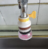 拜杰水龙头过滤器水龙头延伸器防溅水龙头防溅头起泡器3个装节水器 实拍图