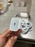 Viken【直营正品】适用苹果17/16/15充电器头40W/45W正品套装iPhone17/16/15proMax/pro电源适配器线 【原盒封装】30W快充头+1米编织快充线 安全认证不伤机 实拍图