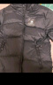 骆驼（CAMEL）【拒水羽绒】户外羽绒服冬新款中长款男女加厚外套羽绒服 实拍图