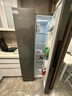 上菱 一级变频风冷无霜冰箱离子净味抗菌家用大容量嵌入式对开多门 445升对开【一级变频+风冷无霜】70CM超窄 实拍图