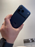 Apple/苹果【24期免息】iPhone 17 Pro Max 256GB 深蓝色 支持移动联通电信5G 双卡双待手机 实拍图