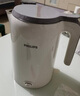 飞利浦（PHILIPS）恒温电水壶 家用大功率热水壶 一键保温 304不锈钢1.5L HD9366 新年礼物 实拍图