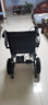 互邦电动轮椅老人全自动轻便可折叠旅行老年残疾人代步车小型轻便携式 实拍图