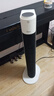 美的（Midea）【升级加高】取暖器家用暖风机/立式电暖气/轻音省电热风机/电暖器/全屋速热小太阳烤火炉HFT22WCW 实拍图