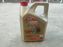 嘉实多（Castrol）极护智E版 全合成机油 润滑油 5W-40 SP A3/B4 4L 汽车保养 实拍图