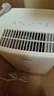 美的（Midea） 除湿机家用抽湿机 室内卧室地下室烘干机干衣除湿吸湿器工业除湿机 12L/天 智能除湿【适用20-60㎡】 实拍图