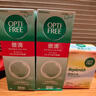 爱尔康 傲滴隐形眼镜多功能护理液355*2+60ml 清洁杀菌除蛋白进口 实拍图