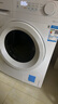 美的（Midea）滚筒洗衣机全自动 带烘干洗烘一体 10公斤家用超薄 双重除菌 MD100V11FPRO 以旧换新 国家补贴 实拍图