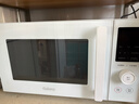 格兰仕（Galanz）微波炉家用不锈钢内胆23升800瓦高颜值小森林系列智能便捷微波炉烤箱一体机XRA(W0) 实拍图