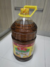 鲁花 【保真菜籽油】食用油 低芥酸特香菜籽油 6.18L   物理压榨 实拍图