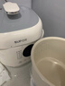 苏泊尔（SUPOR）【国家补贴】一人食迷你电压力锅2.5L 开盖火锅家用智能宝宝粥SY-25FC8027电饭煲高压锅1-3人 实拍图