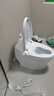 法恩莎智能马桶座圈加热虹吸脚感FEA06-GM 305坑距免费送装 实拍图