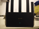 Tenda腾达路由器WiFi7【云霄BE5100】千兆穿墙王信号增强无线超强2.5g网口家用电竞放大器立式BE6L Pro 实拍图