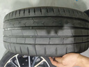 马牌（Continental）汽车轮胎 225/45R18 95Y XL FR  MC7 适配吉利星瑞 领克03 实拍图