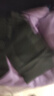 南极人（Nanjiren） 护膝保暖艾草自发热老寒腿绑带加长男女士老年人老寒腿关节炎 【厚毛绒防滑款】均码|80-200斤 实拍图