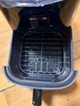 九阳（Joyoung）变频焱烤双层烤空气炸锅 NTC精准控温 家用实用7L大容量 上下双可视大视窗 蒸烤炸一体KL70-V8 实拍图