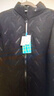 JEANSWEST LIFE真维斯三防超声波棉服男士冬季防风立领上衣加绒加厚抗寒保暖外套 实拍图