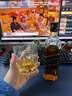 尊尼获加（JOHNNIE WALKER）洋酒 12年黑方黑牌自在嗨棒礼盒500ml 苏格兰调和型威士忌 实拍图