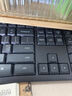 戴尔（DELL）KB216 键盘 有线  多媒体键盘 办公键盘 全尺寸键盘  即插即用  键盘（黑色） 实拍图