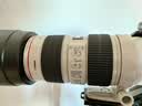 佳能Canon EF16-35 24-70 70-200mm二手单反镜头 大三元红圈广角中长变焦镜头 EF 70-200 F2.8L IS USM 单镜头【套餐更划算】 99成新 实拍图