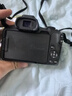 佳能（Canon）EOS R50 微单半画幅相机 r50小巧便携 Vlog拍摄直播相机 4K短视频  学生微单相机 黑色单机+RF-S18-150拆【一镜走天下】 官方标配【京东多仓发~快可次日达】 实拍图