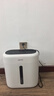 得力碎纸机4级保密单次6张5分钟连碎小型家用办公文件粉碎机15L容量低噪轻音 行业销冠 G10 实拍图