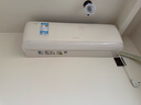 格力（GREE）空调 云霓 1级能效 变频冷暖 风不吹人 壁挂式卧室空调挂机 珊瑚玉色家电国家补贴 以旧换新 1.5匹 一级能效 珊瑚玉色 实拍图