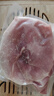 黑六首农旗下国企品质北京黑猪肉后腿肉新鲜去骨肥瘦肉生鲜肉年货 后腿肉400g*1袋（国企品质） 实拍图