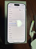 Apple/苹果【24期免息】iPhone 16 Pro（A3294）1TB 白色钛金属 支持移动联通电信5G 双卡双待手机 实拍图