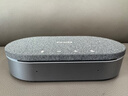 飞利浦（PHILIPS）视频会议全向麦克风带音响 无线桌面扬声器USB免驱 6米拾音智能降噪可级联 适用20-50㎡ AECS7409 实拍图