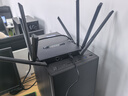 中国联通4gcpe无线移动路由器随身wifi6免插卡上网宝家用宽带免网线便携支持5G/4G设备上网全国通用流量 实拍图